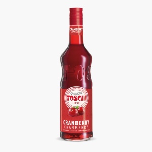 Sirop cu aroma de Merisoare, Toschi 1L