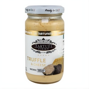 Sos Trufe si Branza Parmigiano Reggiano Tartufi Jimmy 180g - Img 3