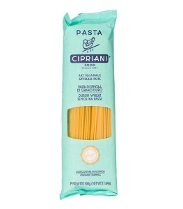 Spaghetti Organice Bellini Cipriani 500g