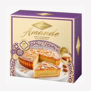 Tarta de migdale, Condorelli 450g