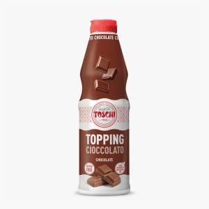 Topping cu ciocolata, Toschi 1L