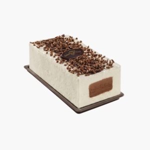 Tort de inghetata Trancio cu Cocos si Ciocolata cu lapte Antica Gelateria del Corso 400g