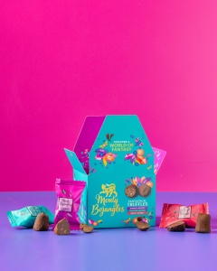 Trufe de ciocolata Monty Bojangles Fantastical 135g - Img 2