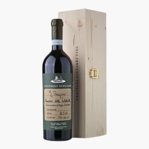 Vin RosuJ Prognai Amarone della Valpolicella Classico DOCG (cutie lemn) 750 ml