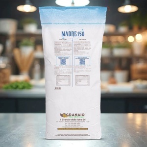 Adjuvant natural cu maia uscată pentru Panettone și produse dospite, Madre 150, Ruggeri 500g - Img 2
