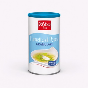 Bază granulată profesională din pește și crustacee Fumetto di Pesce Robo 800g