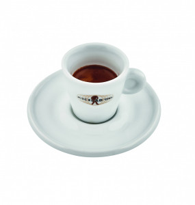 Cafea macinata Miscela d'Oro Decaf 250g - Img 3