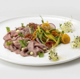 Capere murate in otet calibru 9 D'Amico 100g - Img 2