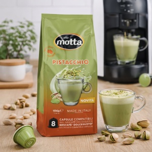 Capsule compatibile Dolce Gusto Pistacchio Motta (8 buc) - Img 2
