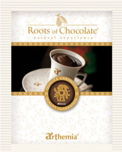 Ciocolata calda densa cu Caramel Arthemia (36 plicuri/35g) - Img 2