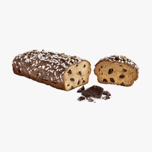 Cozonac cu ciocolata Filone, Loison 500g - Img 2