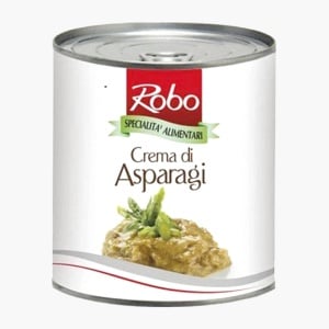 Crema de sparanghel Robo 800g net - Img 1