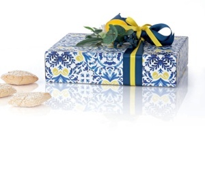 Cutie cadou Maioliche Gift, Scotton 230x230x100 - Img 3