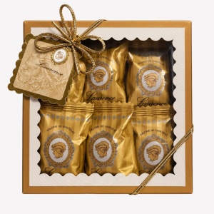 Cutie Celebration cu Mini Napolitane, Laurence 84g