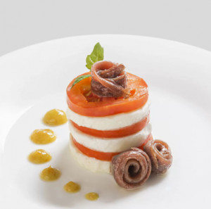 File de ansoa din Marea Cantabrica in ulei de masline ROBO 50g - Img 2