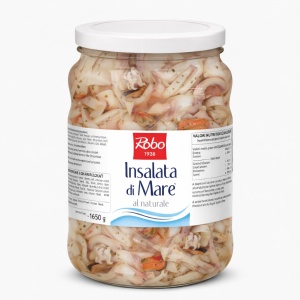 Fructe de mare Insalata di Mare al naturale Robo 1650g