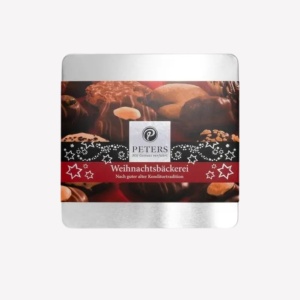 Fursecuri artizanale de Craciun Peters 220g - Img 2