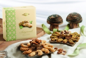 Fursecuri Artizanale Siciliene cu Migdale si Fistic Condorelli 250g - Img 6