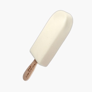 Inghetata pe bat Nevelatte cu frisca din lapte proaspat, Antica Gelateria del Corso 56g x 25 buc/bax, monoportie - Img 1