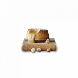 Lava cake - Souffle de fistic, Effepi 12 buc x 100g - Img 3