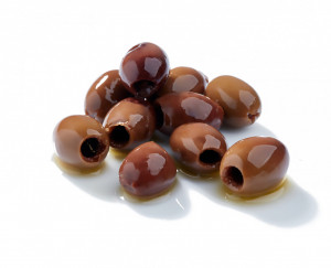 Masline negre Riviera fara samburi in ulei de masline 39% Robo 930g - Img 2