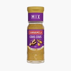 Mix pentru Cous Cous 24g, Cannamela