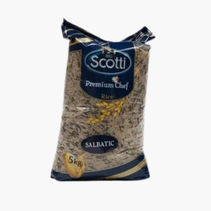 Orez Premium Chef Salbatic Scotti 5kg