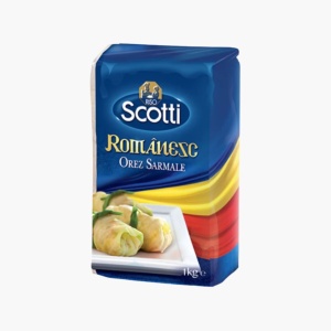 Orez Romanesc de Sarmale Scotti 1kg