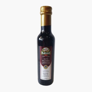 Otet balsamic de Modena Basso la 250 ml sticla - Img 1