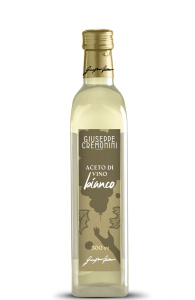 Otet balsamic din vin alb 500ml, Giuseppe Cremonini - Img 2