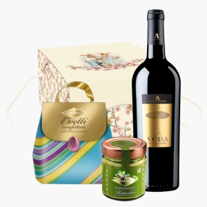 Pachet cadou Ovetti Confettati