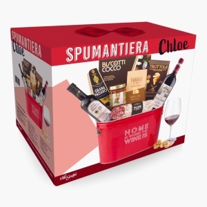 Pachet cadou Spumantiera Chloe - Img 2