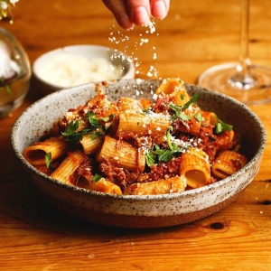Paste Mezzi Rigatoni No32 La Molisana 500g - Img 2