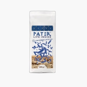 PATER® cu fermenti lactici vii si enzime pentru panificatie Ruggeri 500g