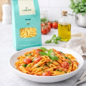 Penne Grau Dur Bio Bellini Cipriani 500g - Img 4