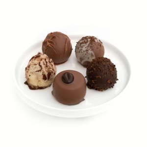 Praline artizanale cu cafea Peters 62g - Img 3