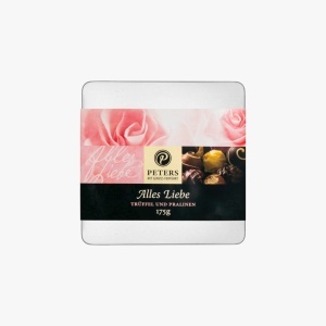 Praline Artizanale Peters Blossom Cutie Metalica 175g - Img 2
