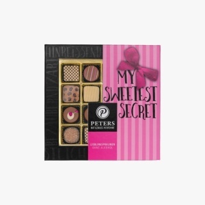Praline Artizanale Peters My Sweetest Secret 200g - Img 2