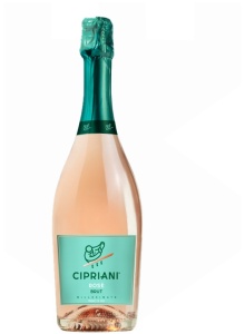 Prosecco Rose Bellini Cipriani DOC Brut Millesimato 750ml