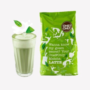 Pudra Matcha Latte, One&Only 1000g