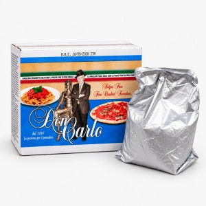Pulpa fina de sos de rosii, Don Carlo 2x5000g