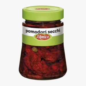 Rosii uscate in ulei D'Amico, fara gluten, 280g net - Img 1