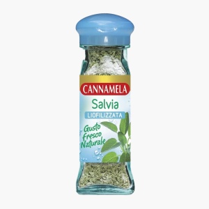 Salvie liofilizata 6g, Cannamela