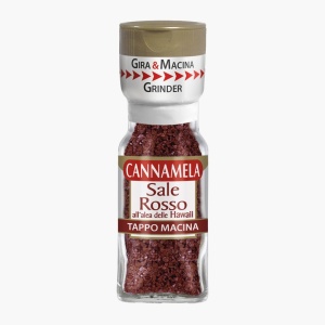 Sare Rosie de Hawaii in rasnita de sticla, Cannamela 60g