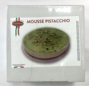 Tortino Mousse de Fistic, Effepi 500g - Img 2