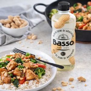 Ulei de Arahide Basso 1L - Img 2