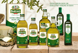 Ulei de masline extravirgin aromat cu lamaie Basso la 250ml sticla - Img 2