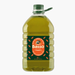 Ulei de masline Sansa, Basso 5L