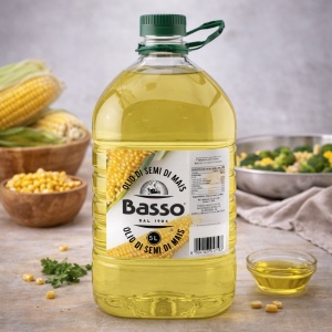 Ulei Rafinat de Porumb Basso 5L - Img 3
