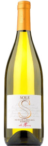 Vin alb sec Recas Sole Feteasca Regala Barrique 0.75L